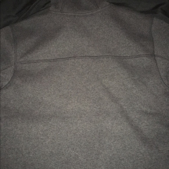 Men’s Full Zip Heavyweight Northface Jacket - Picture 4 of 4